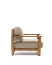 Load image into Gallery viewer, Tirant armchair made from solid teak wood FSC 100% - image 4