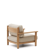 Load image into Gallery viewer, Tirant armchair made from solid teak wood FSC 100% - image 6