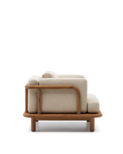 Load image into Gallery viewer, Turqueta armchair made from solid teak wood FSC 100% - image 4