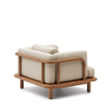 Load image into Gallery viewer, Turqueta armchair made from solid teak wood FSC 100% - image 5