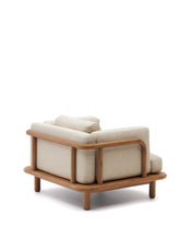 Load image into Gallery viewer, Turqueta armchair made from solid teak wood FSC 100% - image 6