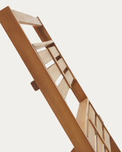 Load image into Gallery viewer, Victora outdoor shelving unit made from solid acacia wood, 70 x 85 cm FSC 100% - image 12