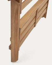Load image into Gallery viewer, Victora outdoor shelving unit made from solid acacia wood, 70 x 85 cm FSC 100% - image 14