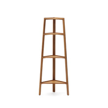 Load image into Gallery viewer, Victora outdoor shelving unit made from solid acacia wood, 42 x 150 cm FSC 100% - image 3