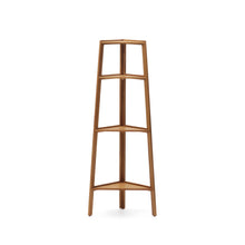 Load image into Gallery viewer, Victora outdoor shelving unit made from solid acacia wood, 42 x 150 cm FSC 100% - image 4