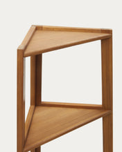 Load image into Gallery viewer, Victora outdoor shelving unit made from solid acacia wood, 42 x 150 cm FSC 100% - image 6