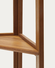 Load image into Gallery viewer, Victora outdoor shelving unit made from solid acacia wood, 42 x 150 cm FSC 100% - image 7