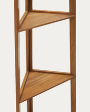 Load image into Gallery viewer, Victora outdoor shelving unit made from solid acacia wood, 42 x 150 cm FSC 100% - image 8