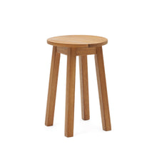 Load image into Gallery viewer, Amel outdoor footrest made from solid acacia wood FSC 100%