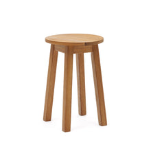 Load image into Gallery viewer, Amel outdoor footrest made from solid acacia wood FSC 100% - image 2