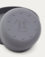 Load image into Gallery viewer, Lili plate and bowl set in blue silicone - image 10