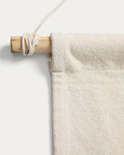 Load image into Gallery viewer, Tadea Wall Hanging cotton multicolor rainbow 60 x 52 cm - image 6