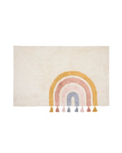 Load image into Gallery viewer, Tadea Rug cotton multicolor rainbow 90 x 150 cm