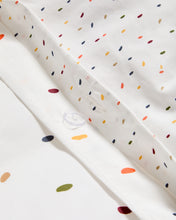 Load image into Gallery viewer, Epifania duvet cover and pillowcase set in cotton percale with multicolour print for 70cm bed - image 5