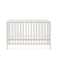 Load image into Gallery viewer, Shantal solid ash wood cot in white finish, 60 x 120 cm - image 3