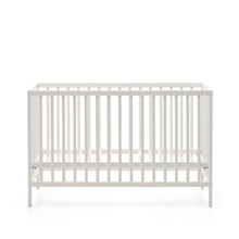 Load image into Gallery viewer, Shantal solid ash wood cot in white finish, 60 x 120 cm - image 4