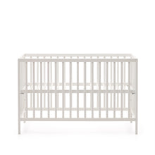 Load image into Gallery viewer, Shantal solid ash wood cot in white finish, 60 x 120 cm - image 5