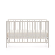Load image into Gallery viewer, Shantal solid ash wood cot in white finish, 60 x 120 cm - image 13