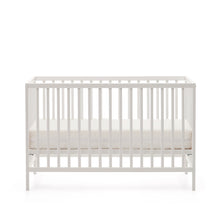 Load image into Gallery viewer, Shantal solid ash wood cot in white finish, 60 x 120 cm - image 14