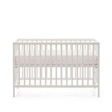 Load image into Gallery viewer, Shantal solid ash wood cot in white finish, 60 x 120 cm - image 16