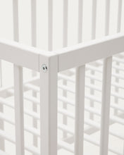Load image into Gallery viewer, Shantal solid ash wood cot in white finish, 60 x 120 cm - image 23