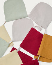 Load image into Gallery viewer, Betia 100% cotton, multi-coloured bunting garland, 250 cm - image 5