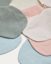 Load image into Gallery viewer, Betia 100% cotton bunting garland in multi-coloured pastel shades, 250 cm - image 4