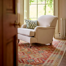 Load image into Gallery viewer, Kelso Kilim Rug 200x300 - Red