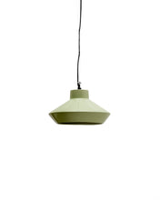 Load image into Gallery viewer, Portol green ceramic ceiling lamp