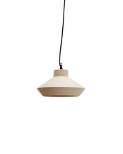 Load image into Gallery viewer, Portol beige ceramic ceiling lamp