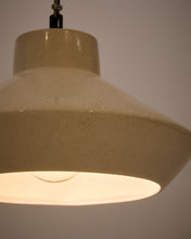 Load image into Gallery viewer, Portol beige ceramic ceiling lamp - image 6