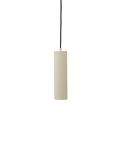 Load image into Gallery viewer, Andia aluminium ceiling lamp with beige painted finish