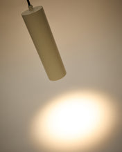 Load image into Gallery viewer, Andia aluminium ceiling lamp with beige painted finish - image 3