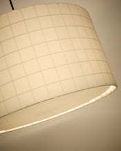Load image into Gallery viewer, Dulan cotton ceiling lamp shade Ø45cm - image 3