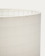 Load image into Gallery viewer, Dulan cotton ceiling lamp shade Ø45cm - image 4