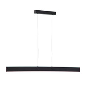 Load image into Gallery viewer, Boadella ceiling lamp in a black finish. - image 2