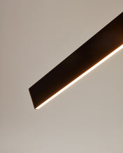 Load image into Gallery viewer, Boadella ceiling lamp in a black finish. - image 4