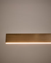 Load image into Gallery viewer, Boadella aluminium ceiling lamp with silver brushed painted finish - image 4