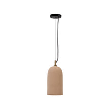 Load image into Gallery viewer, Madsen Terracotta ceiling lamp Ø 13 cm