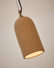 Load image into Gallery viewer, Madsen Terracotta ceiling lamp Ø 13 cm - image 6