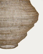 Load image into Gallery viewer, Sarraco gold metal ceiling lamp Ø 48,5 cm - image 5