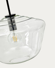 Load image into Gallery viewer, Mao glass ceiling lamp Ø 35 cm - image 4