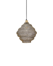 Load image into Gallery viewer, Sarraco gold metal ceiling lamp Ø 30 cm - image 2