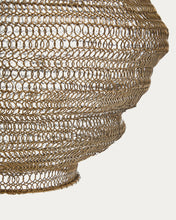 Load image into Gallery viewer, Sarraco gold metal ceiling lamp Ø 30 cm - image 7