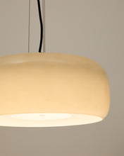 Load image into Gallery viewer, Reig light-grey, glass ceiling lamp, Ø 38 cm - image 4