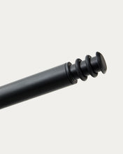 Load image into Gallery viewer, Nali floor stand for portable lamps made of metal with a black painted finish. - image 7