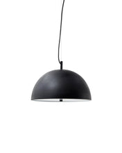 Load image into Gallery viewer, Catlar metal ceiling lamp in a black painted finish Ø 40 cm - image 2