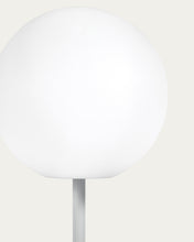 Load image into Gallery viewer, Dinesh outdoor table lamp in grey aluminium 40 cm - image 5