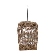 Load image into Gallery viewer, Laiar rattan ceiling lamp shade in a natural finish Ø27 cm