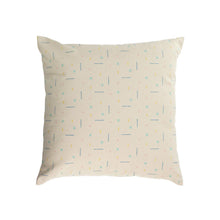 Load image into Gallery viewer, Zale 100% cotton multi-coloured cushion cover 45 x 45 cm